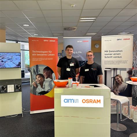 ams OSRAM Careers and Employment .